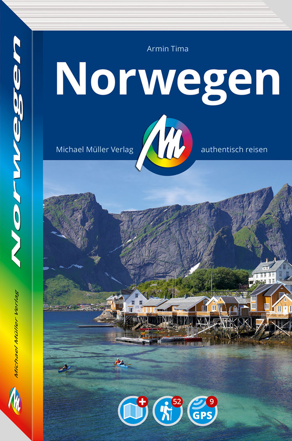 Norwegen 2025 3Da