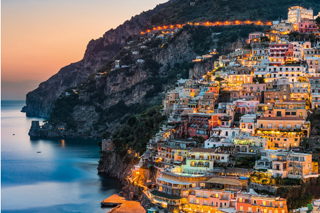 Reisewelt Golf von Neapel Teaser Start