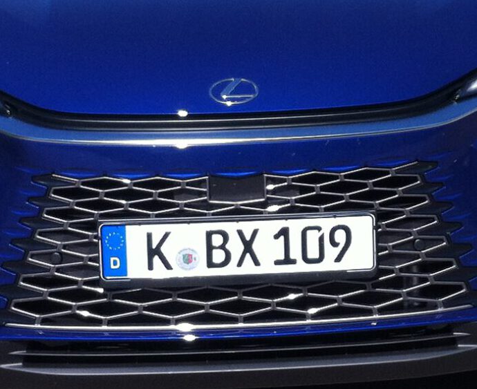 Lexus LBX