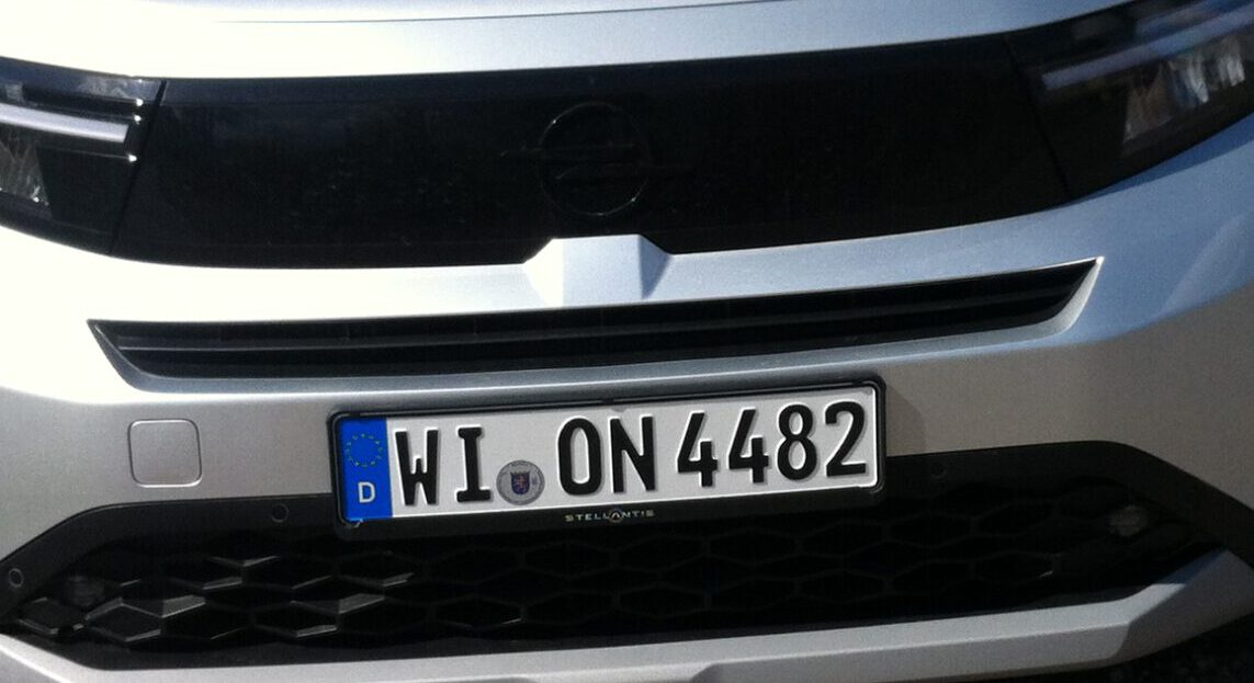 Opel Frontera