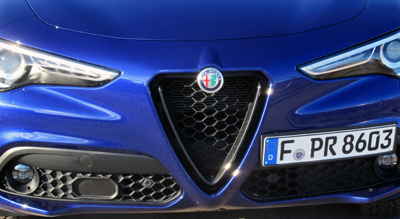 Alfa Romeo Stelvio