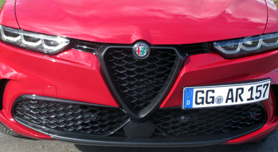 Alfa Romeo Tonale