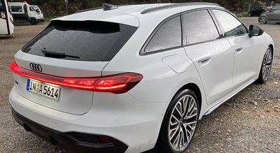 Der A4 ist der neue A5