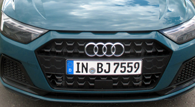 Audi A1