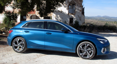 Erst der Sportback