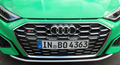 Audi S3