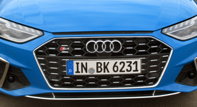 Audi S4