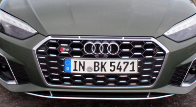 Audi S5
