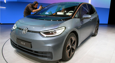 Das Autojahr 2020