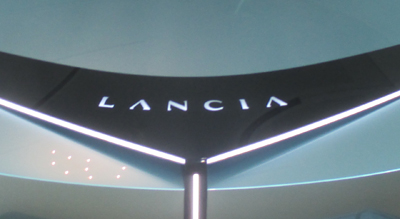 Lancia kommt wieder