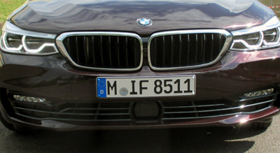 BMW 6er GT