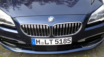 BMW 6er
