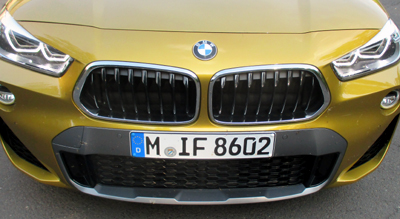 BMW X2