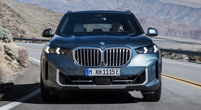 Obere SUV-Klasse