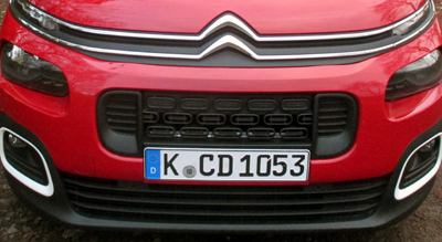 Citroën Berlingo