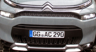 Citroën C3 Aircross