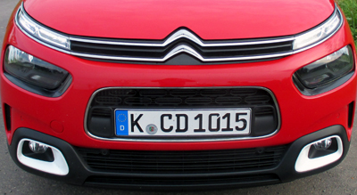 Citroën C4 Cactus