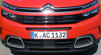 Citroën C5 Aircross