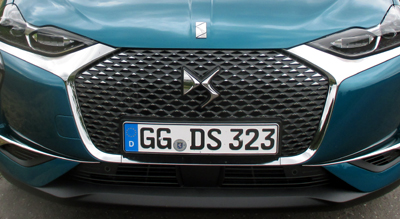 DS3 Crossback