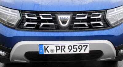 Dacia Duster
