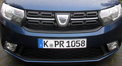 Dacia Sandero
