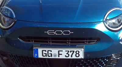 Fiat 600