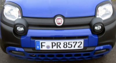Fiat Panda