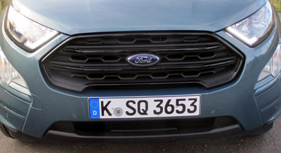 Ford EcoSport