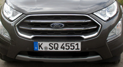 Ford EcoSport