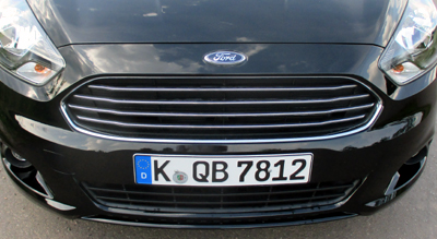 Ford Ka+