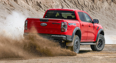 Der Performance-Pickup