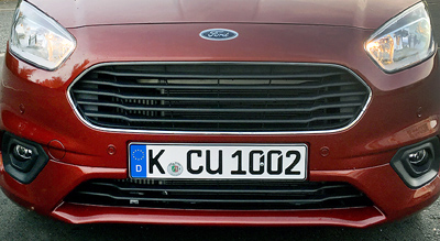 Ford Tourneo Courier