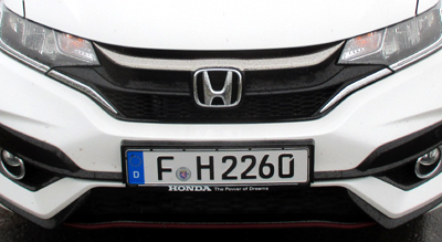 Honda Jazz