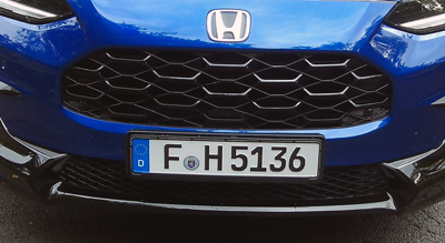 Honda ZR-V
