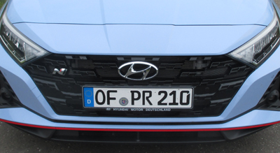 Hyundai i20N