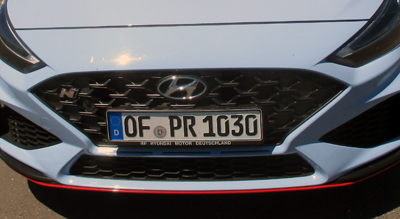 Hyundai i30N