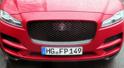 Jaguar F-Pace