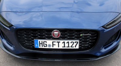 Jaguar F-Type