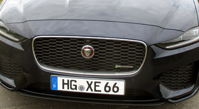 Jaguar XE