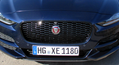 Jaguar XE
