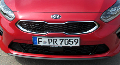 Kia Ceed