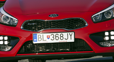 Kia Cee’d