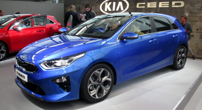 Der Stinger-Ceed