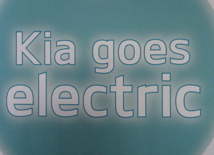 Stärker unter Strom