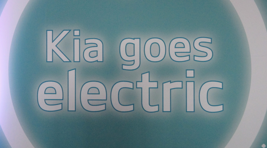 Stärker unter Strom