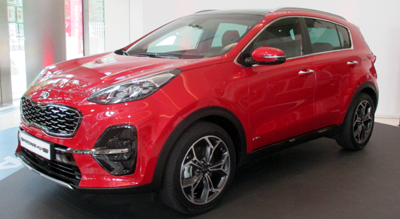Mild als Hybrid