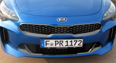 Kia Stinger