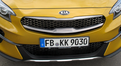 Kia XCeed