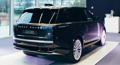 Britische SUV-Spitze