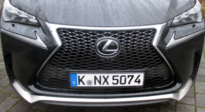 Lexus NX